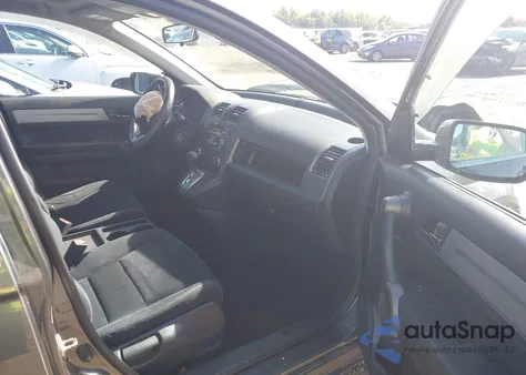 2011 Honda Cr-V Ex from USA, damaged, VIN 5J6RE4H52BL102752